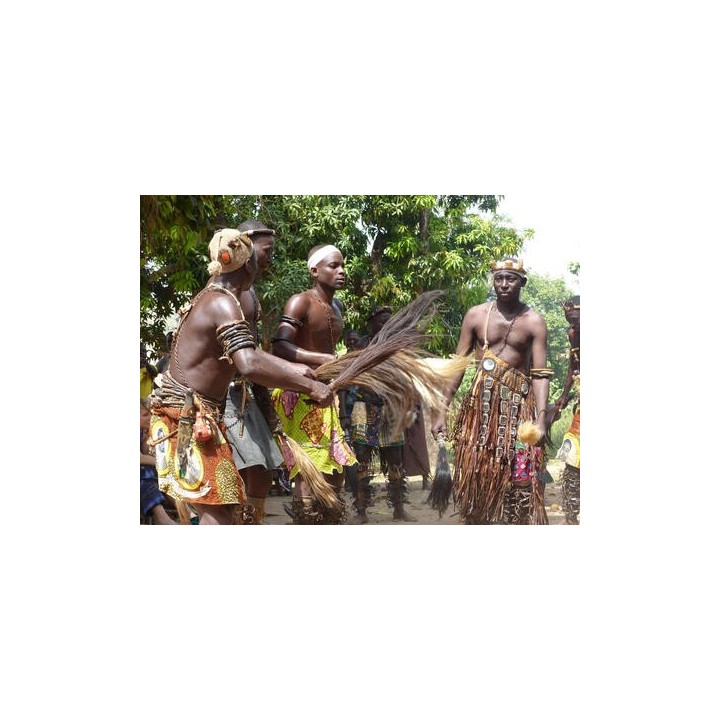 Erlebnisreisen Togo & Benin: Voodoozauber und Naturwunder entdecken