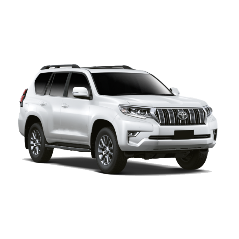 TOYOTA LANDCRUSIER 2.7 PRADO TXL