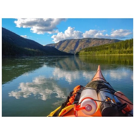 Erlebnisreisen USA & Kanada: Erlebnisreise ab/an Whitehorse inkl. Wildwasser-Rafting auf dem Tatshenshini River