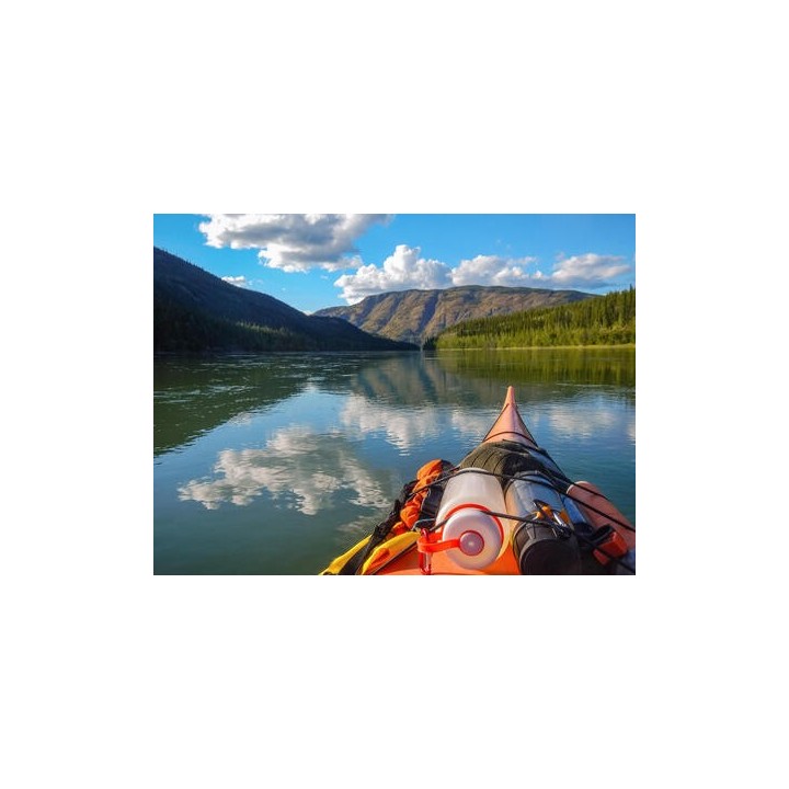 Erlebnisreisen USA & Kanada: Erlebnisreise ab/an Whitehorse inkl. Wildwasser-Rafting auf dem Tatshenshini River