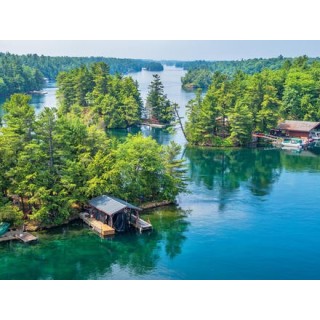 Rundreisen Kanada: Wasserfälle, Berge, und einzigartige Städte