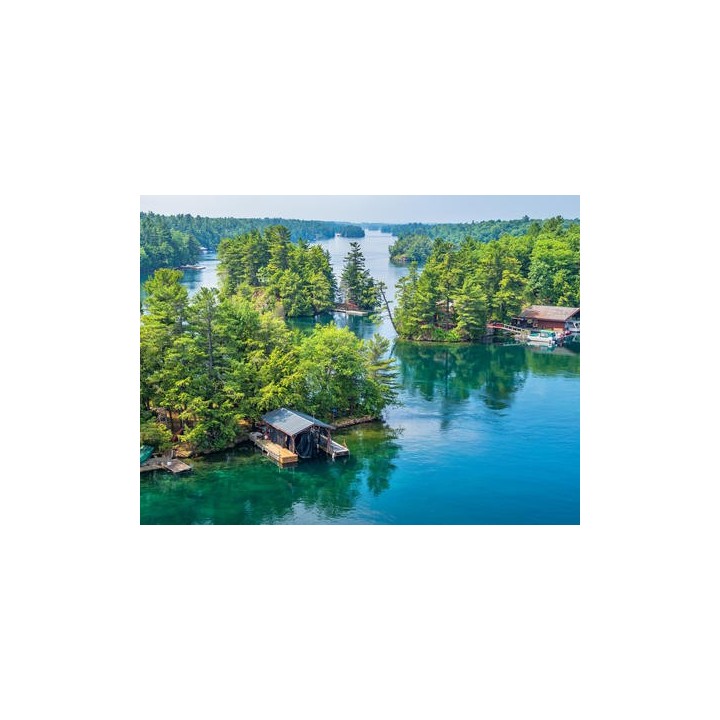 Rundreisen Kanada: Wasserfälle, Berge, und einzigartige Städte