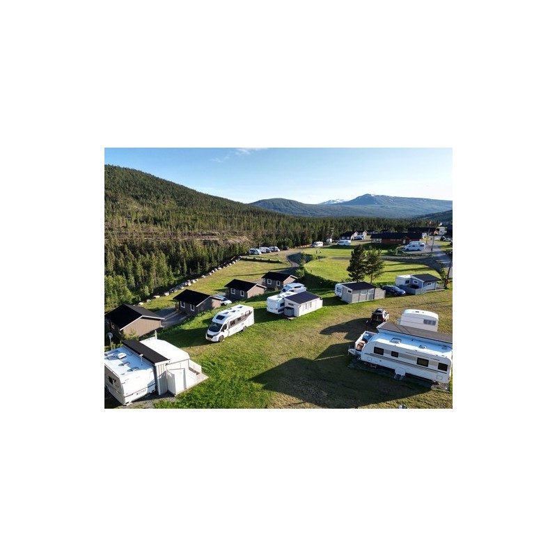 Randsverk Camping