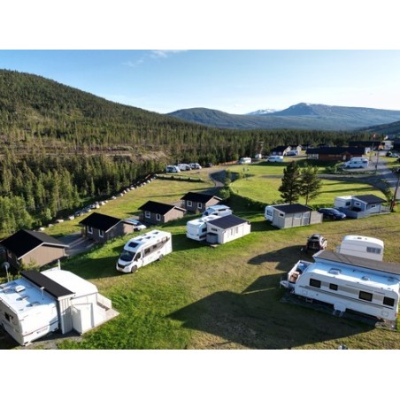 Randsverk Camping