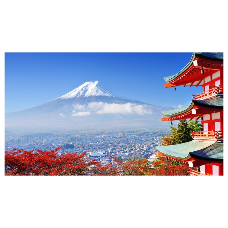 Rundreisen Japan: Rundreise von Tokio bis Kyoto