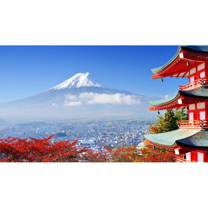 Rundreisen Japan: Rundreise von Tokio bis Kyoto