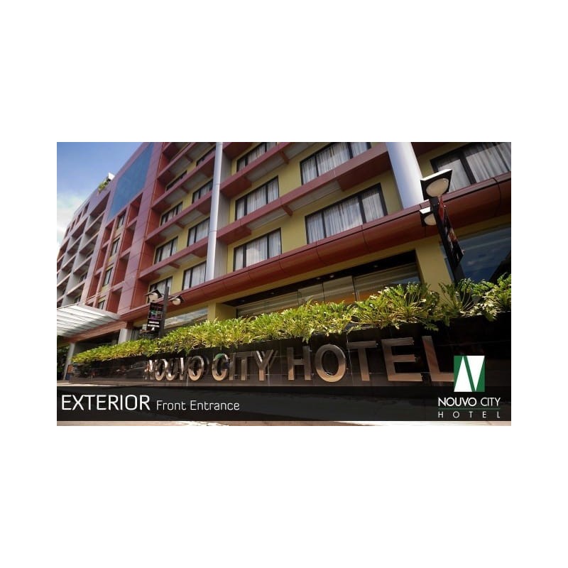Nouvo City Hotel
