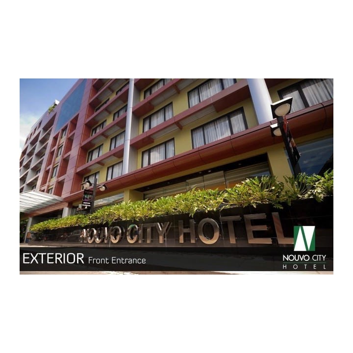 Nouvo City Hotel