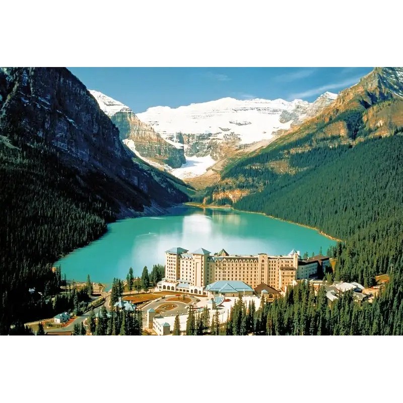 Fairmont Chateau Lake Louise