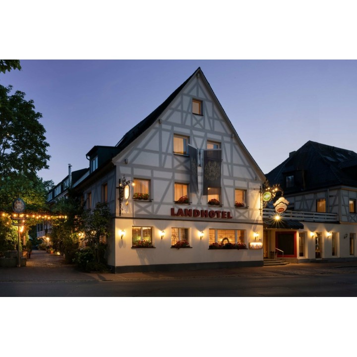 3 Tage Bamberg erleben im romantischen Landhotel