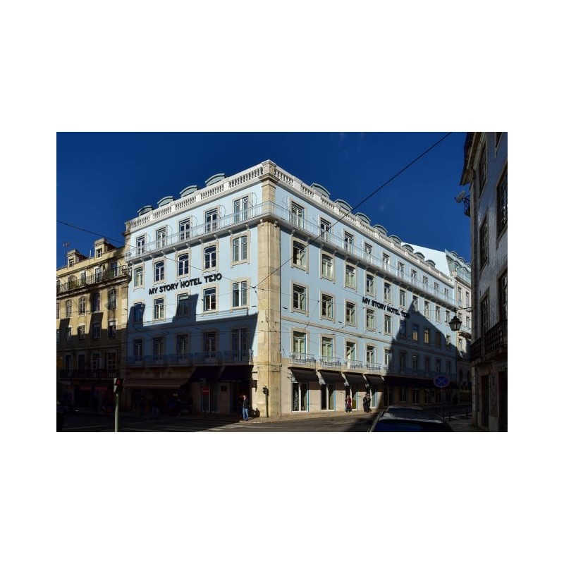 My Story Hotel Tejo