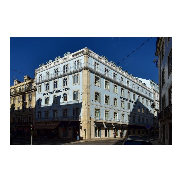 My Story Hotel Tejo