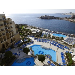 Corinthia Hotel St George's Bay