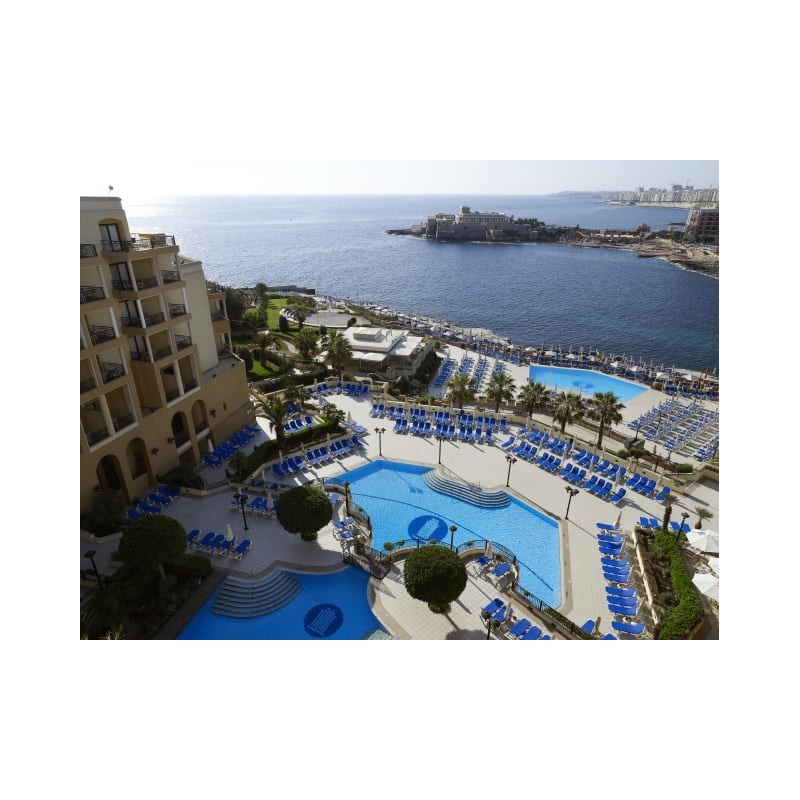 Corinthia Hotel St George's Bay