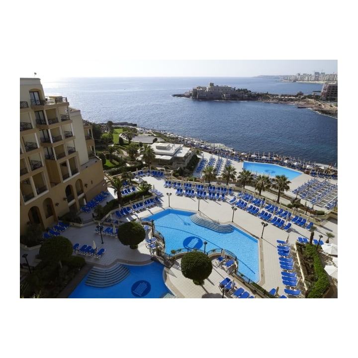 Corinthia Hotel St George's Bay