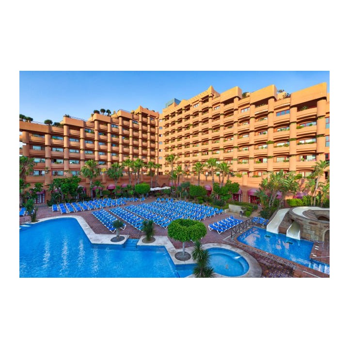 Ibersol Almuñecar Beach & Spa