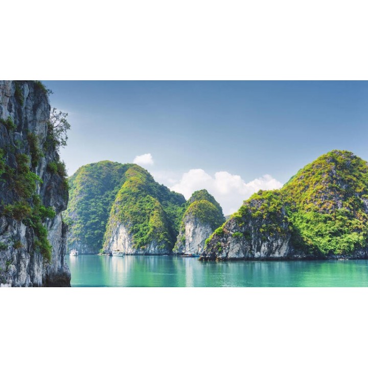 Rundreisen Vietnam: Rundreise ab Hanoi bis Ho-Chi-Minh-Stadt inkl. Bootsfahrt durch die Halong Bucht