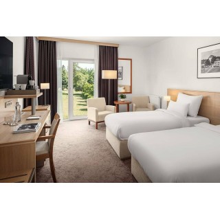 Wellnessaufenthalt für 2 Nächte inklusive Frühstück