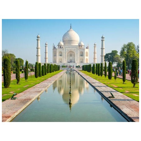 Rundreisen Indien: Rundreise Deluxe ab/an Delhi inkl. Besuch des Taj Mahal
