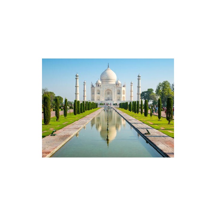 Rundreisen Indien: Rundreise Deluxe ab/an Delhi inkl. Besuch des Taj Mahal