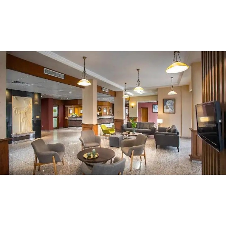 Kapetanios Limassol Hotel