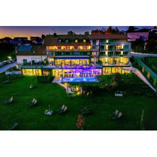 Eine Übernachtung inkl. 3/4 Pension