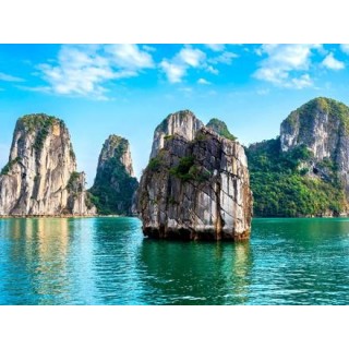 Rundreisen Vietnam: Von pulsierenden Städten zu traumhaften Stränden