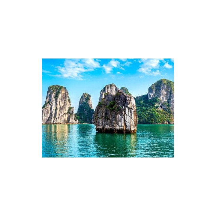 Rundreisen Vietnam: Von pulsierenden Städten zu traumhaften Stränden