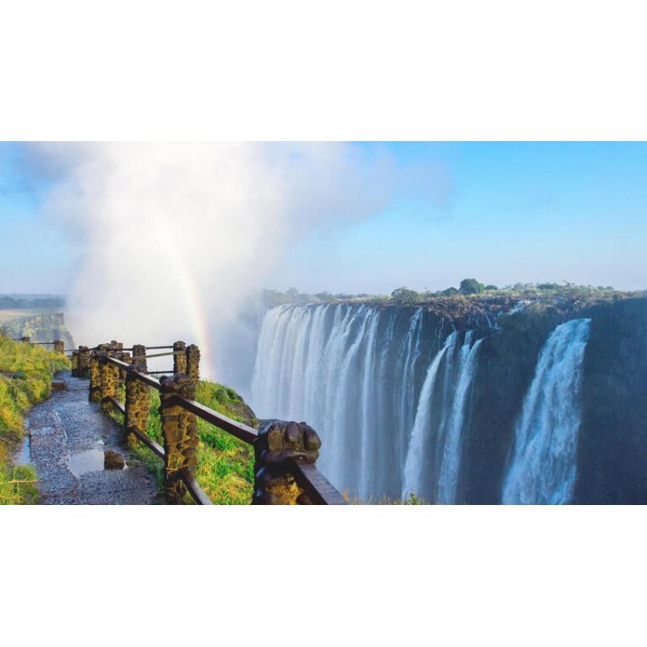 Rundreisen Südafrika, Botswana & Simbabwe: Länder-Hüpfen im südlichen Afrika