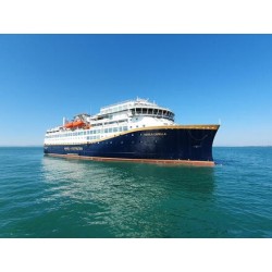 Kreuzfahrten Norwegen - Nordkap: Kreuzfahrt mit einem neuen Postschiff der Havila Flotte ab/an Bergen
