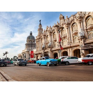 Kombinationsreisen Kuba: Vom kolonialen Charme zu paradiesischen Stränden