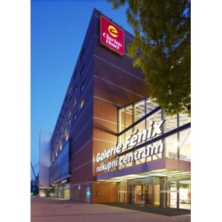 Clarion Congress Hotel Prague