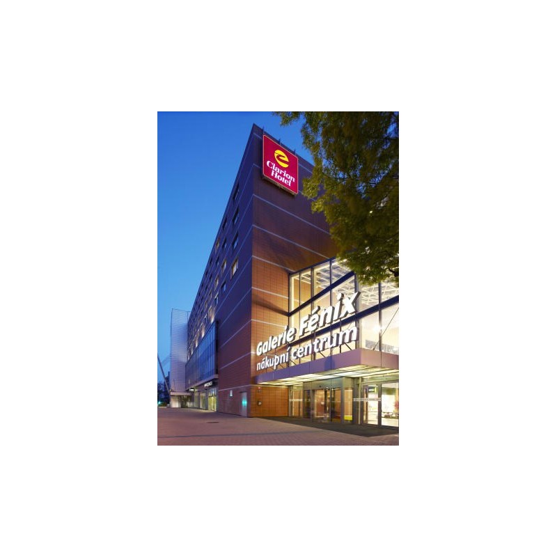 Clarion Congress Hotel Prague