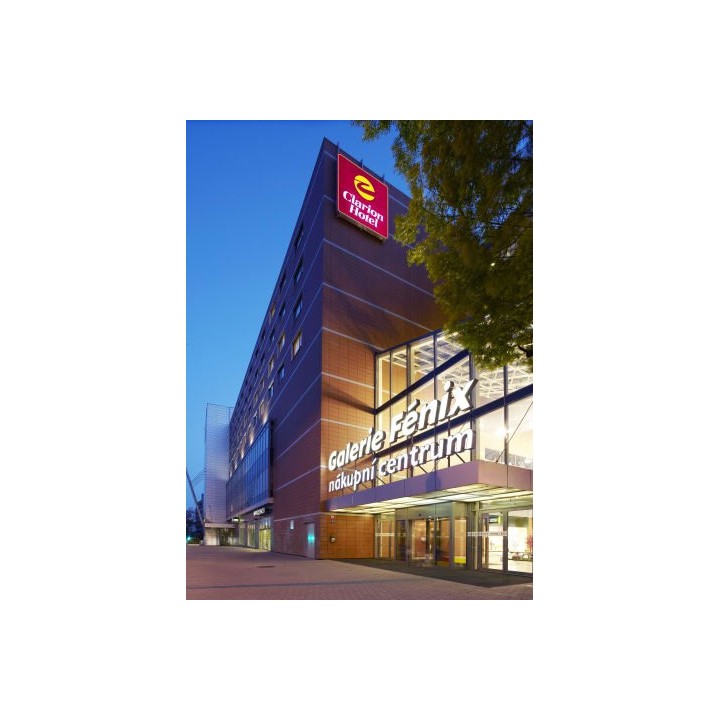 Clarion Congress Hotel Prague