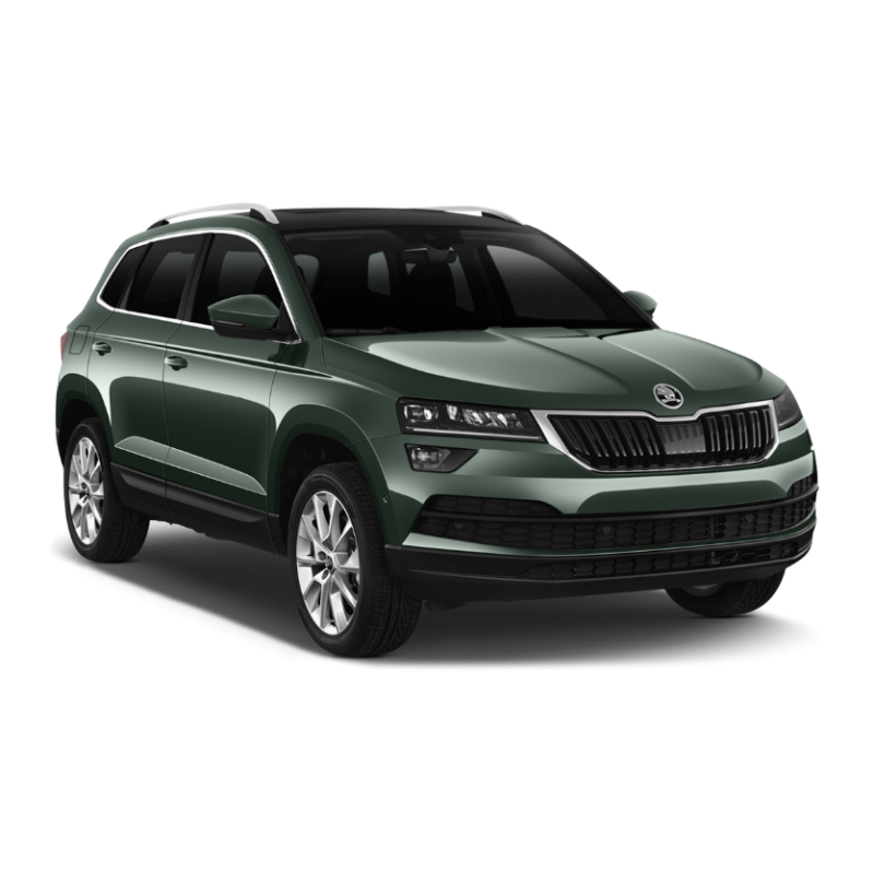 SKODA KAROQ 1.4 AUT 4X4