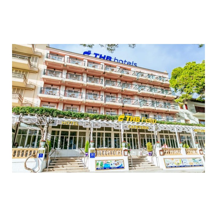 THB Felip - Adults only