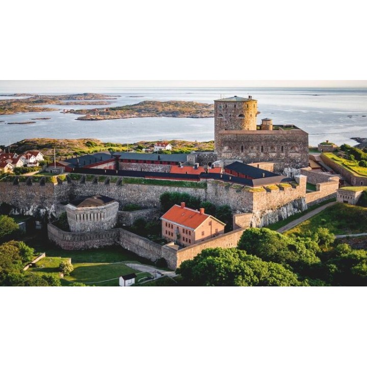 Rundreisen Schweden: Mietwagenrundreise ab/an Jonköping