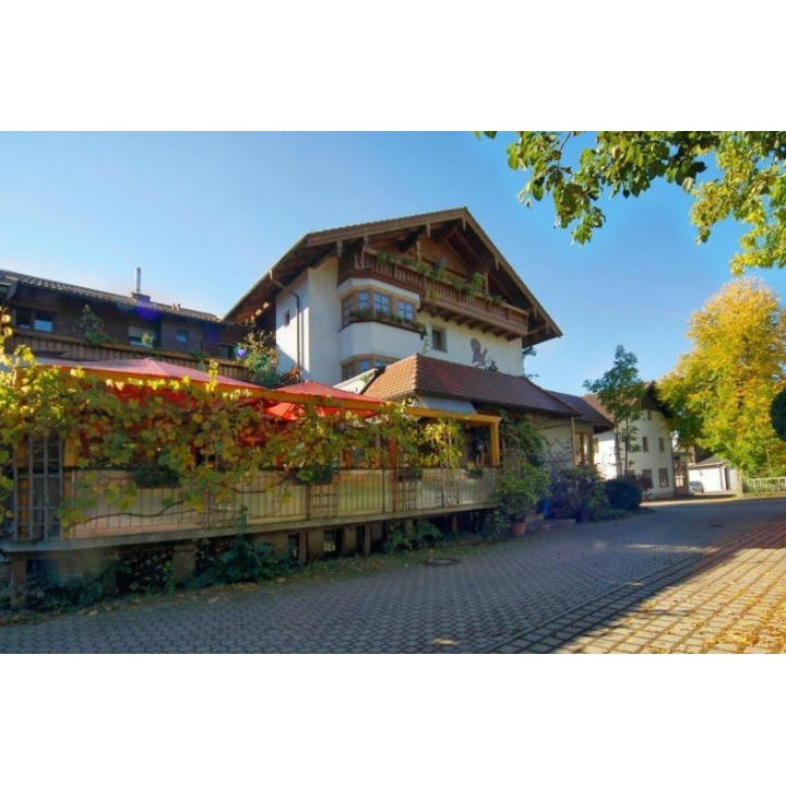 Kurzurlaub - den gönn ich mir im Chiemgau!