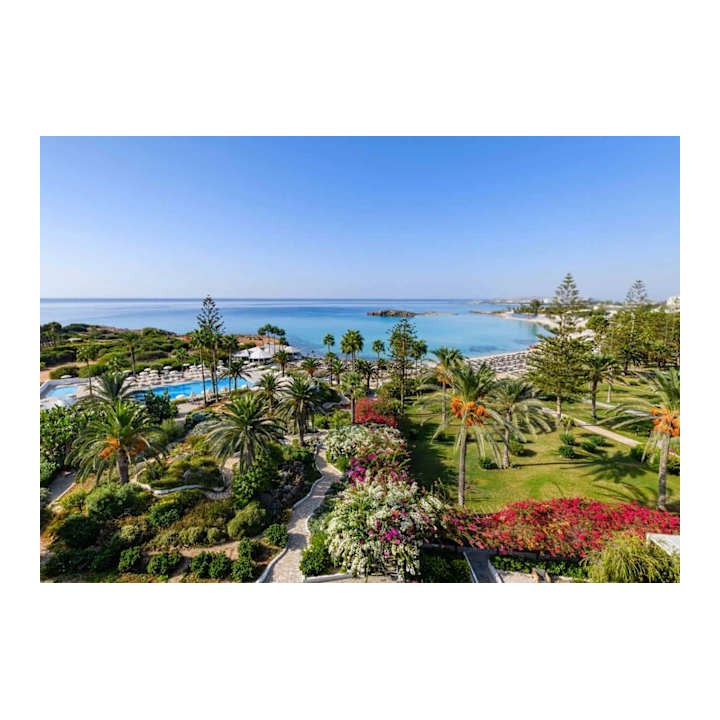 Hotel Nissi Beach Resort