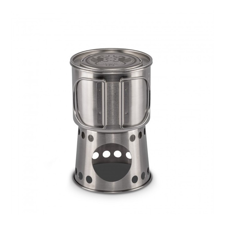 Petromax 750 ml Kochbecher mit Transportbeutel