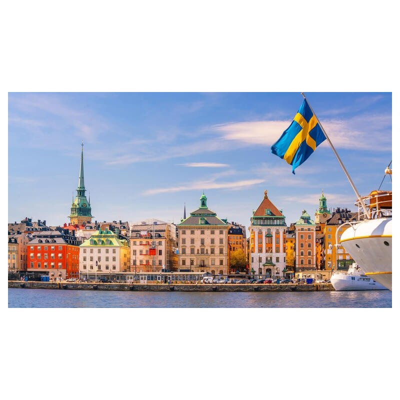 Rundreisen Schweden: Rundreise ab/an Jönköping