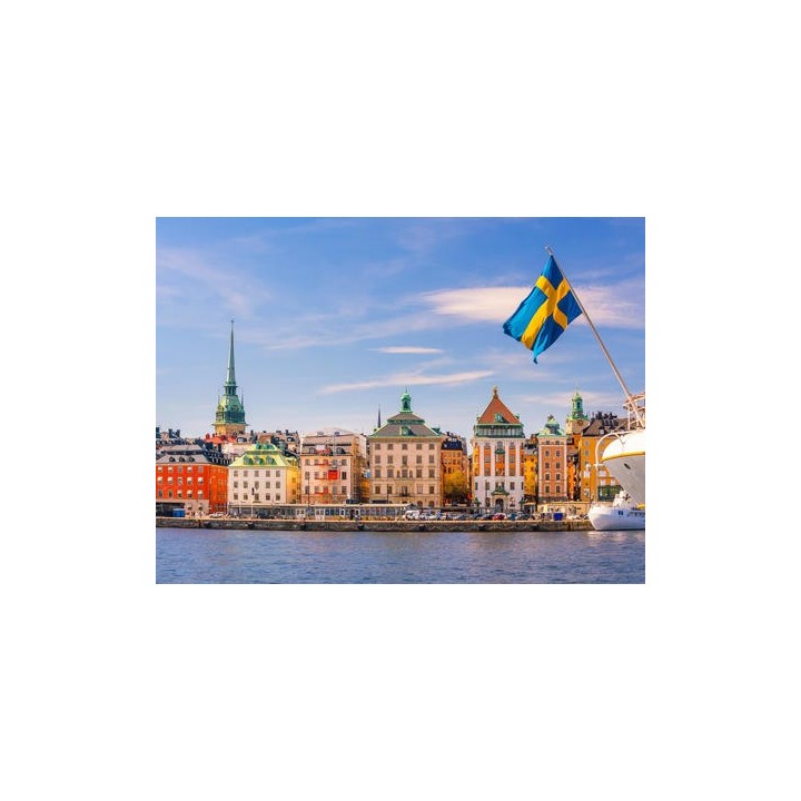 Rundreisen Schweden: Mietwagenrundreise ab/an Jonköping die Küste Schwedens entdecken