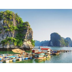 Erlebnisreisen Vietnam, Laos & Kambodscha: Tausend Jahre Geschichte in drei Ländern