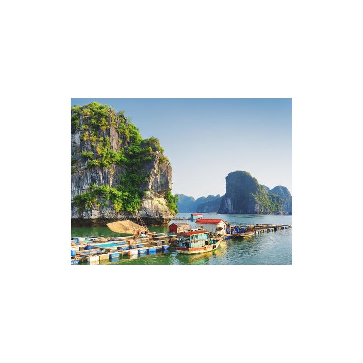 Erlebnisreisen Vietnam, Laos & Kambodscha: Tausend Jahre Geschichte in drei Ländern