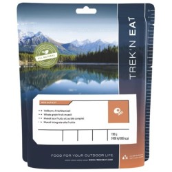 Trekn Eat Vollkorn-Früchtemüsli 150g - 56,70€/kg
