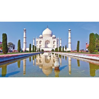 Rundreisen Indien: Rajasthan erleben: Tempel, Paläste und Taj Mahal