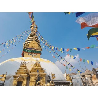 Rundreisen Nepal: Zwischen alten Tempeln und Himalaya-Panoramen