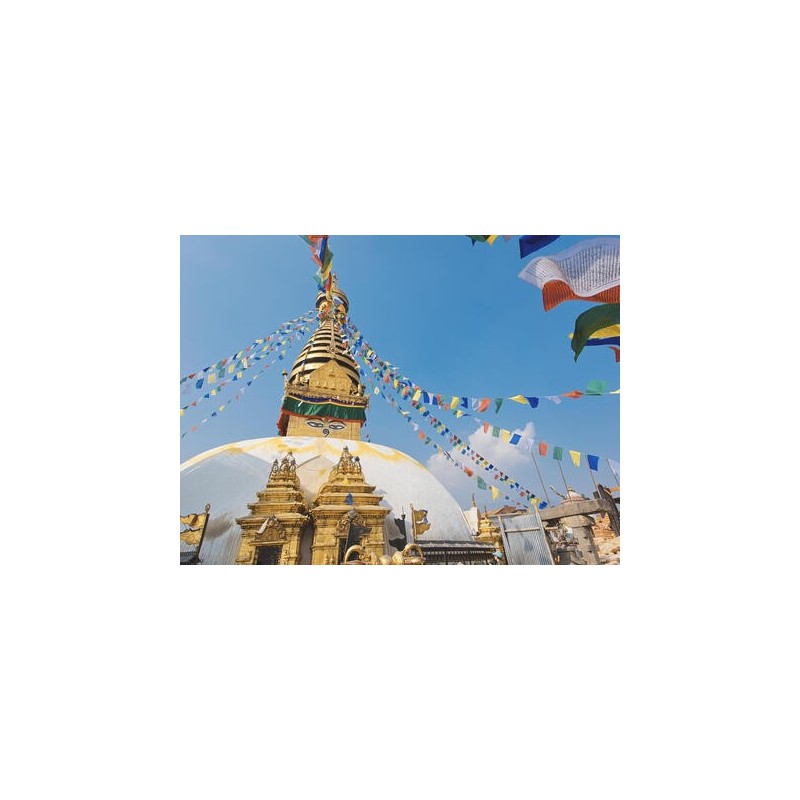 Rundreisen Nepal: Zwischen alten Tempeln und Himalaya-Panoramen