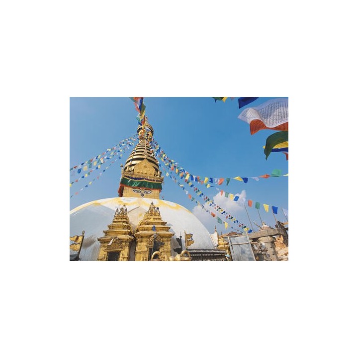 Rundreisen Nepal: Zwischen alten Tempeln und Himalaya-Panoramen