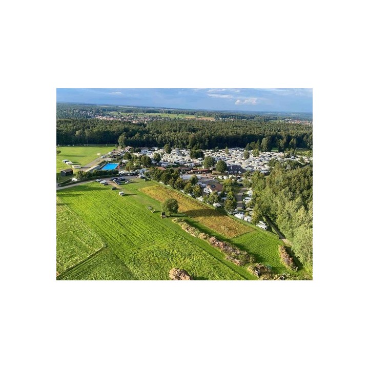 Camping-Erbenwald im Schwarzwald